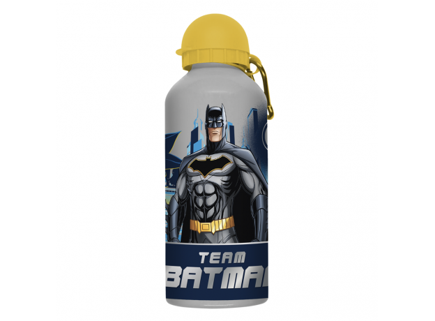 قمقمه آلومینیومی 600 میلی لیتری طرح Team Batman, image 