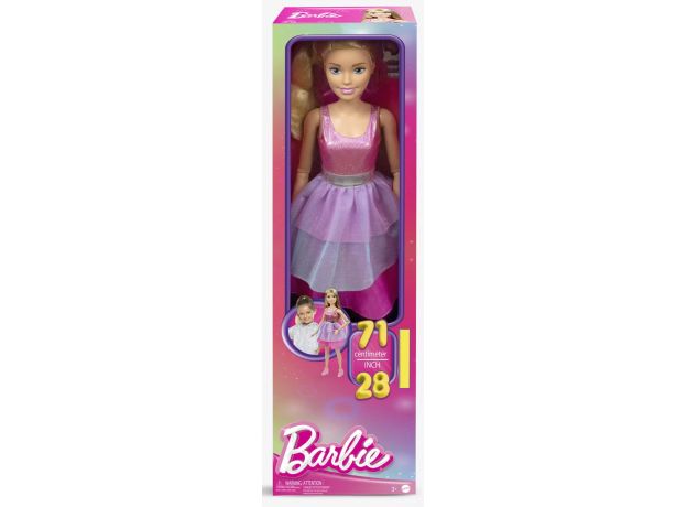 عروسک دختر زیبا 71 سانتی Mattel, image 6