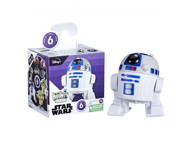 فیگور 5 سانتی R2-D2 در حال ماموریت (35), تنوع: F5854-Mission, image 