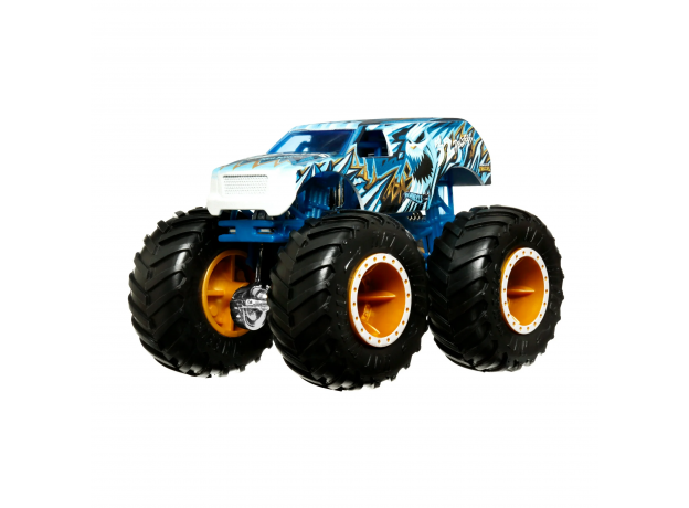 پک 2 تایی ماشین Hot Wheels سری Monster Truck مدل 32Degrees, تنوع: GRH81-32Degrees, image 4