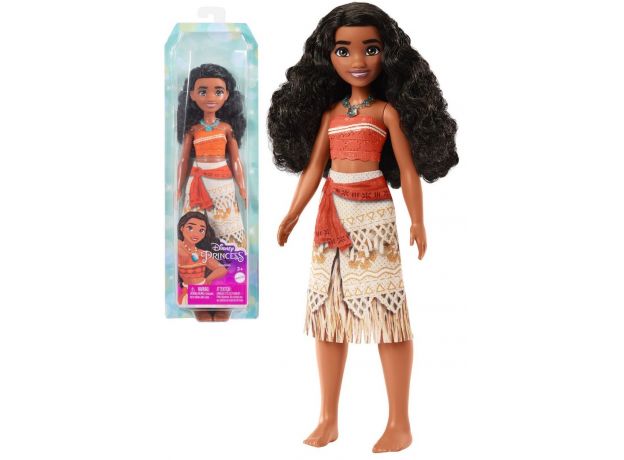 عروسک 28 سانتی پرنسس موانا دیزنی, تنوع: HLX29-Moana, image 