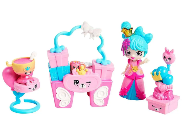 ست مهمانی Shopkins به همراه یک فیگور, image 4