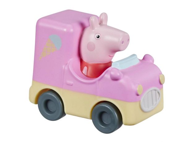 ماشین کوچولوی بستنی فروشی Peppa Pig, تنوع: F2514 - Peppa, image 2