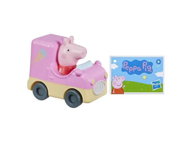 ماشین کوچولوی بستنی فروشی Peppa Pig, تنوع: F2514 - Peppa, image 