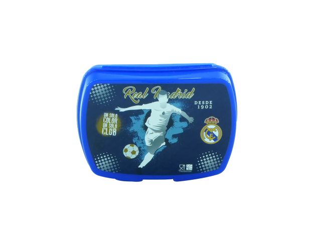 ست 12 در 1 کوله پشتی 40 سانتی Real Madrid, image 4