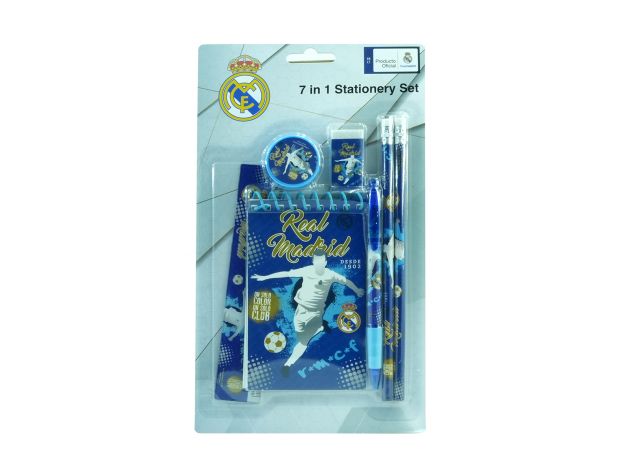 ست 12 در 1 کوله پشتی 40 سانتی Real Madrid, image 6