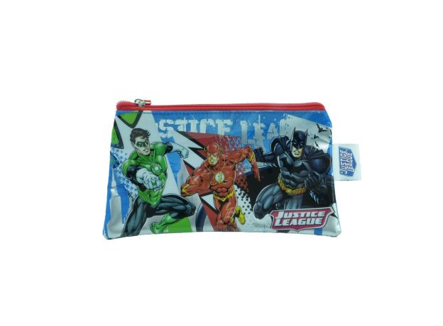 ست 6 در 1 کوله پشتی 40 سانتی Justice League, image 7