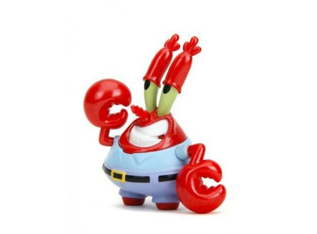 فیگور فلزی 5 سانتی آقای خرچنگ, تنوع: Mr. Krabs-253251040, image 4