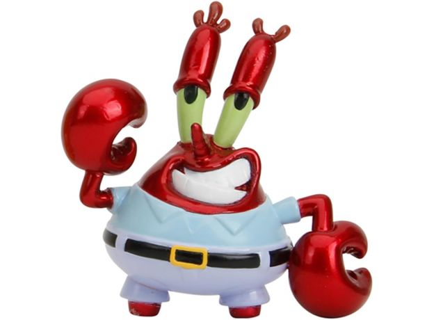 فیگور فلزی 5 سانتی آقای خرچنگ, تنوع: Mr. Krabs-253251040, image 3