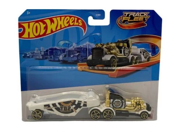 کامیون مسابقه ای Hot Wheels مدل Torbo Beast, تنوع: BFM60-979J-Torbo Beast, image 5