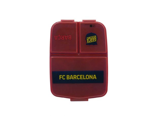 ظرف غذای کودک طرح FC Barcelona, image 2