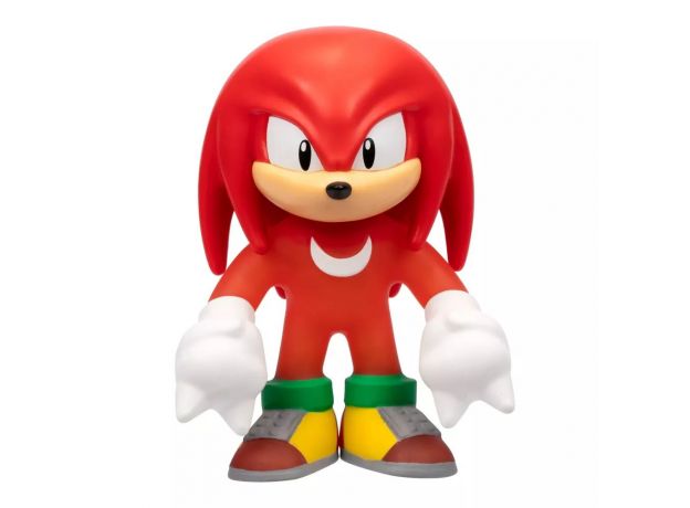 عروسک فشاری گو جیت زو Goo Jit Zu سری Heroes مدل ناکلز, تنوع: 42747-Knuckles, image 5