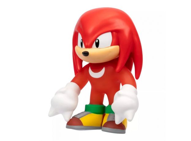 عروسک فشاری گو جیت زو Goo Jit Zu سری Heroes مدل ناکلز, تنوع: 42747-Knuckles, image 6