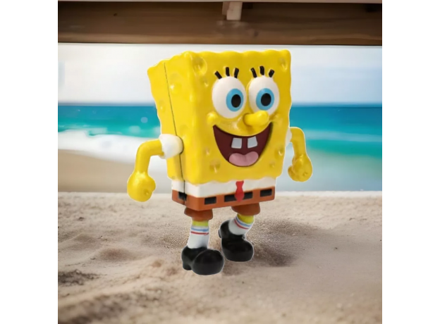 فیگور فلزی 5 سانتی باب اسفنجی, تنوع: 253251040-Spongebob, image 7