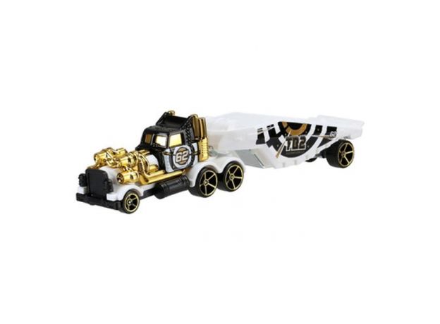 کامیون مسابقه ای Hot Wheels مدل Torbo Beast, تنوع: BFM60-979J-Torbo Beast, image 3