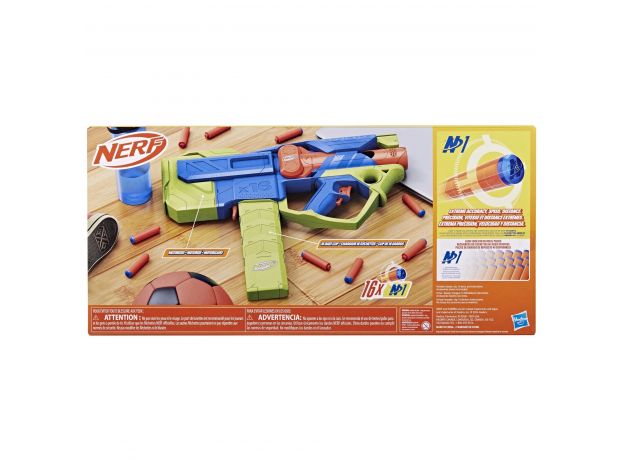 تفنگ نرف Nerf مدل N Series Sprinter, image 9