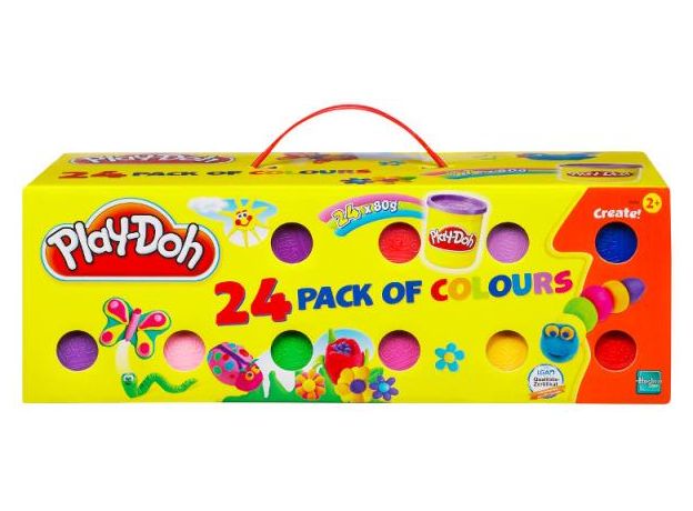 پک 24 تایی خمیربازی Play Doh, image 11