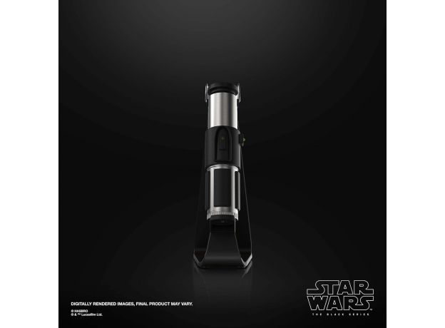 شمشیر یودا جنگ ستارگان Star Wars مدل Force FX Elite, image 5