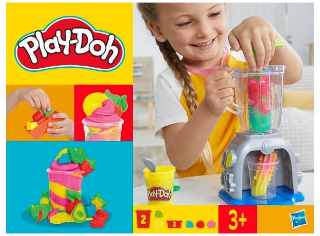 ست خمیربازی مخلوط کن Play Doh, image 6