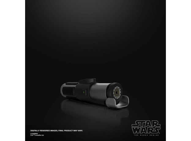 شمشیر یودا جنگ ستارگان Star Wars مدل Force FX Elite, image 7