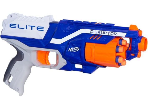 تفنگ نرف Nerf مدل Elite Disruptor, image 10