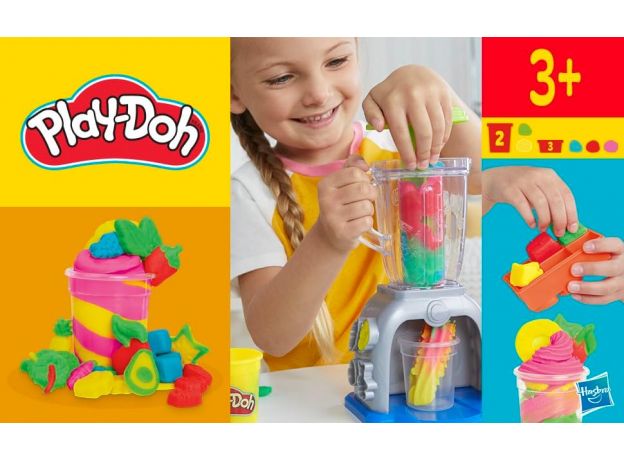 ست خمیربازی مخلوط کن Play Doh, image 5