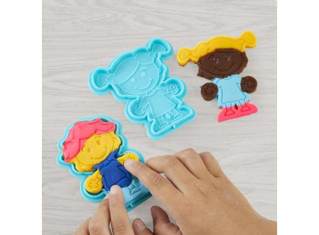 ست خمیربازی ماجراجویی در مدرسه Play Doh, image 6