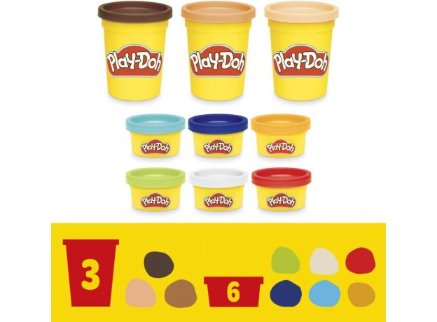 ست خمیربازی ماجراجویی در مدرسه Play Doh, image 10