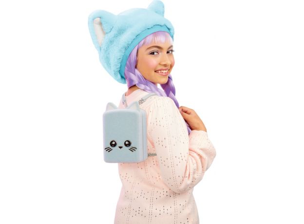 ست نانانا سورپرایز Na! Na! Na! Surprise سری Mini Backpack مدل Khloe Kitty, image 2