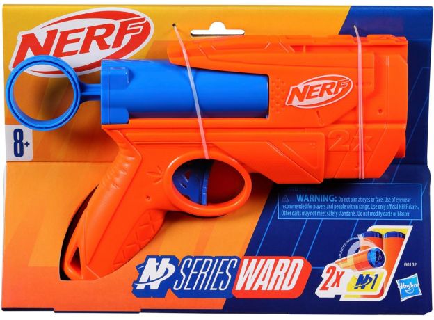 تفنگ نرف Nerf مدل N Series Ward, image 12