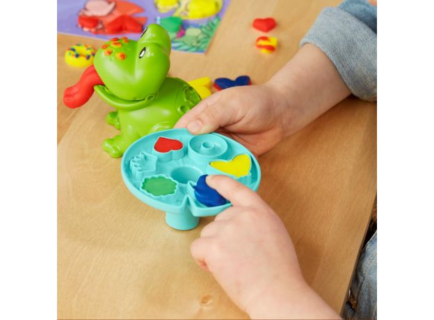 ست خمیربازی قورباغه Play Doh, image 8