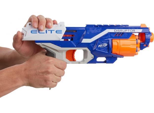 تفنگ نرف Nerf مدل Elite Disruptor, image 8