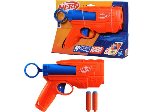 تفنگ نرف Nerf مدل N Series Ward, image 