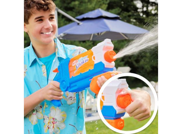 تفنگ آبپاش نرف Nerf مدل Super Soaker Flip Fill, image 2