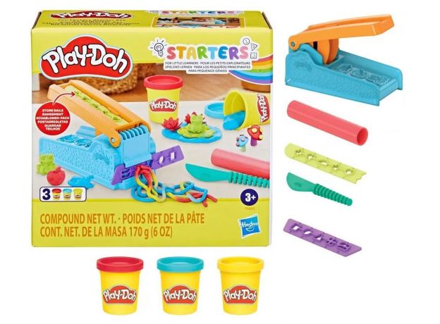 ست خمیربازی کارخانه خلاقیت Play Doh, image 