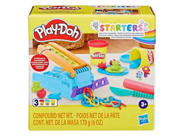 ست خمیربازی کارخانه خلاقیت Play Doh, image 9