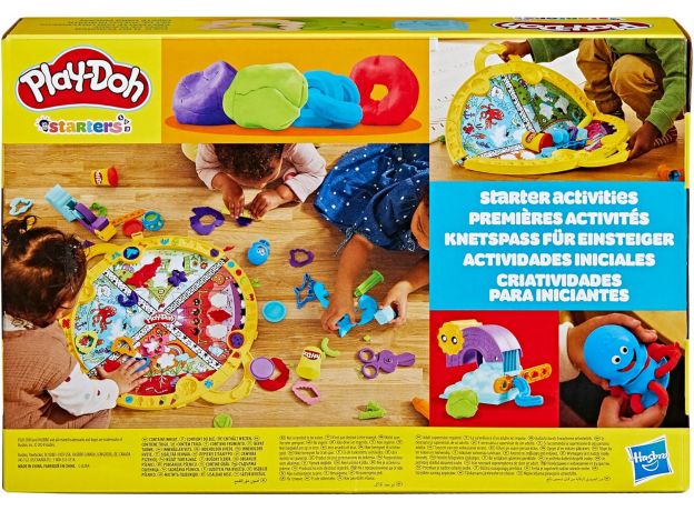 ست صفحه بازی تاشو خمیربازی Play Doh, image 18