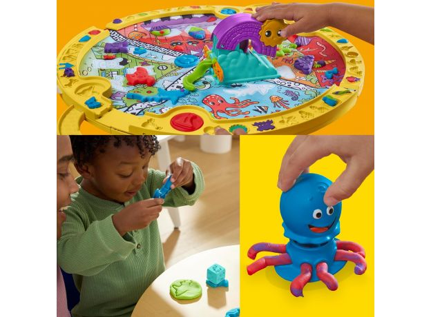 ست صفحه بازی تاشو خمیربازی Play Doh, image 4