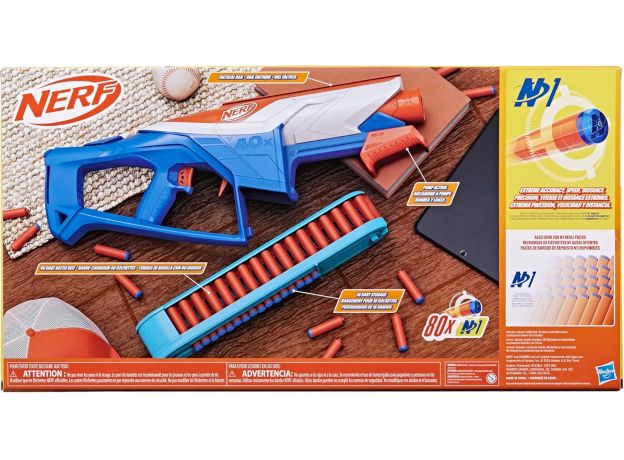 تفنگ نرف Nerf مدل Infinite Blaster, image 12