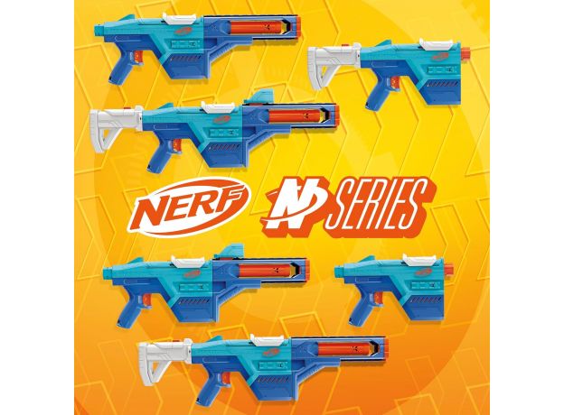 تفنگ نرف Nerf مدل N Series Shadow Storm, image 4