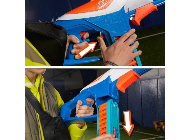 تفنگ نرف Nerf مدل Infinite Blaster, image 4