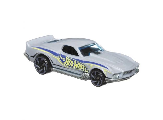 تریلی و ماشین Hot Wheels مدل Tall Order Hauler, تنوع: BDW51-Tall Order Hauler, image 4