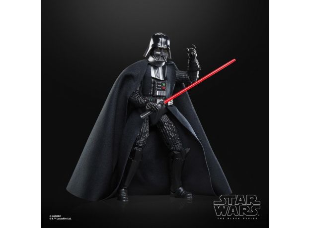 فيگور 15 سانتی Star Wars سری The Black مدل Darth Vader, image 2