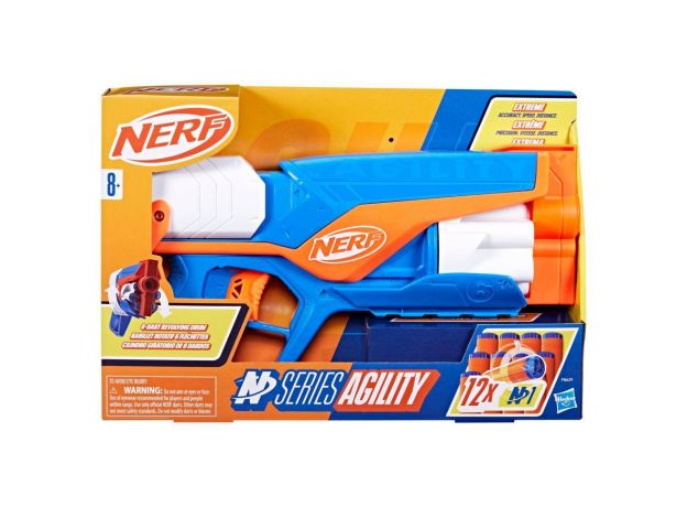 تفنگ نرف Nerf مدل N Series Agility, image 7