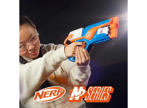 تفنگ نرف Nerf مدل N Series Agility, image 3