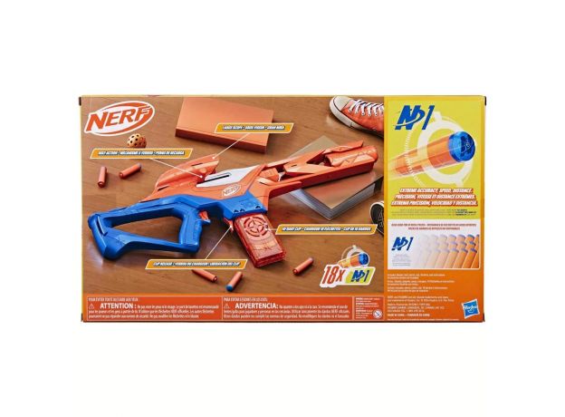 تفنگ نرف Nerf مدل N Series Pinpoint, image 14