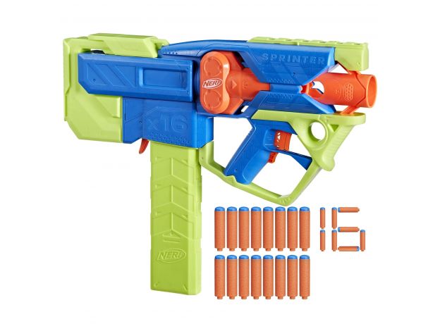 تفنگ نرف Nerf مدل N Series Sprinter, image 7