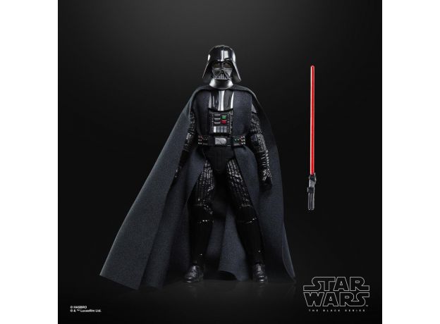 فيگور 15 سانتی Star Wars سری The Black مدل Darth Vader, image 3