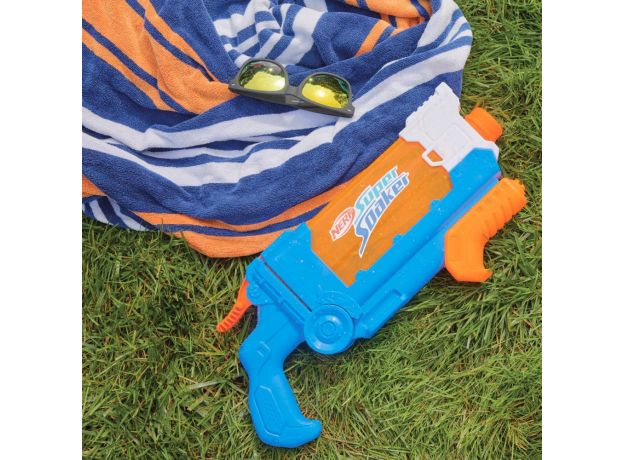 تفنگ آبپاش نرف Nerf مدل Super Soaker Flip Fill, image 7