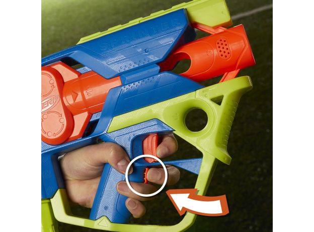 تفنگ نرف Nerf مدل N Series Sprinter, image 5